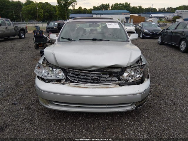 Toyota Avalon Xls