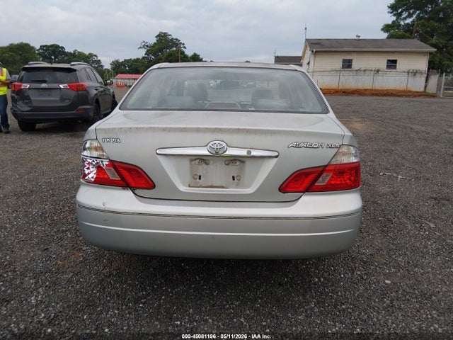 Toyota Avalon Xls