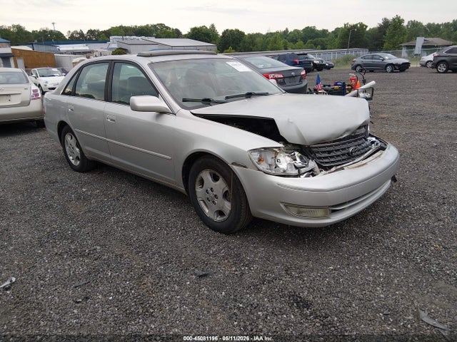 Salvage Toyota Avalon Image