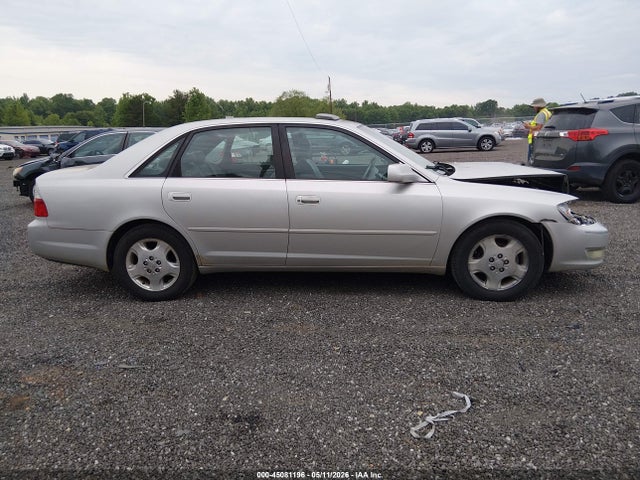 Toyota Avalon Xls