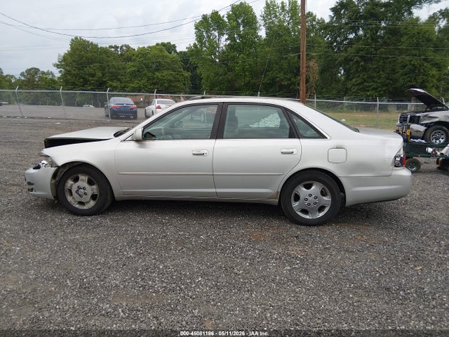 Toyota Avalon Xls
