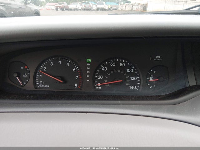 Toyota Avalon Xls