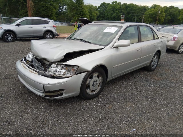 Toyota Avalon Xls