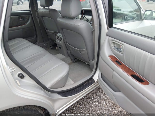 Toyota Avalon Xls