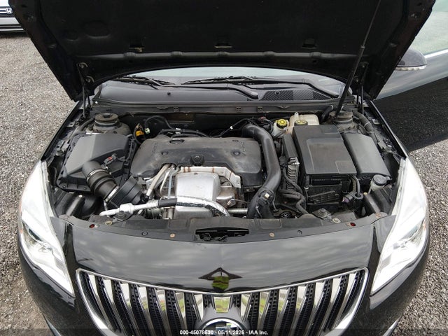 Buick Regal Turbo