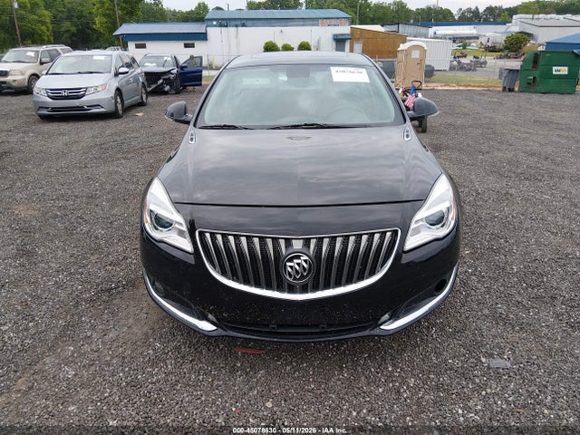 Buick Regal Turbo