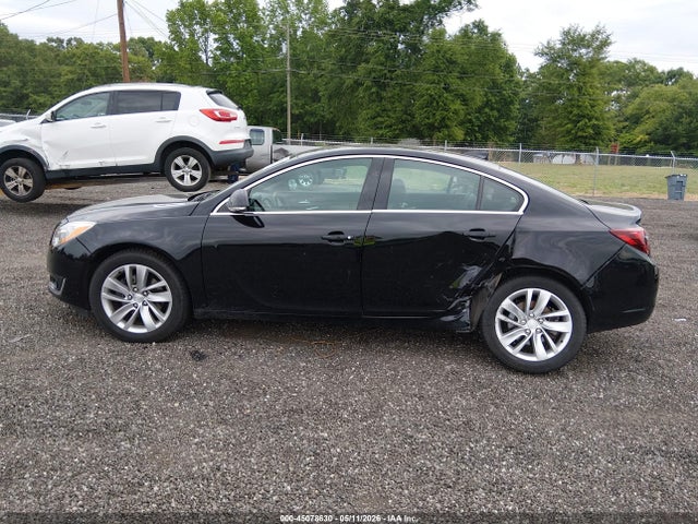 Buick Regal Turbo
