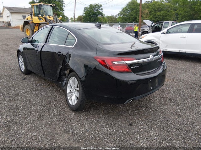 Buick Regal Turbo