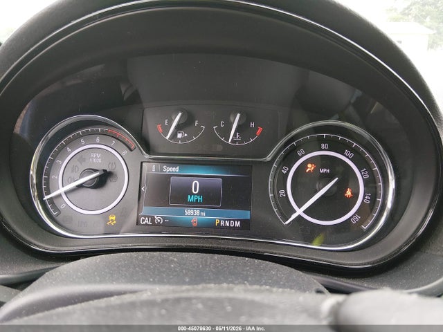 Buick Regal Turbo