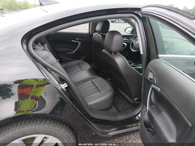 Buick Regal Turbo