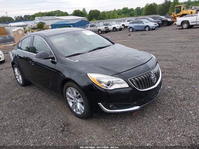 Salvage Buick Regal Image