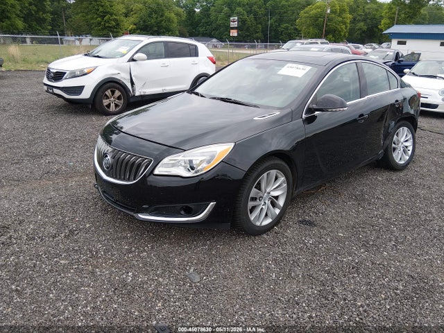 Buick Regal Turbo