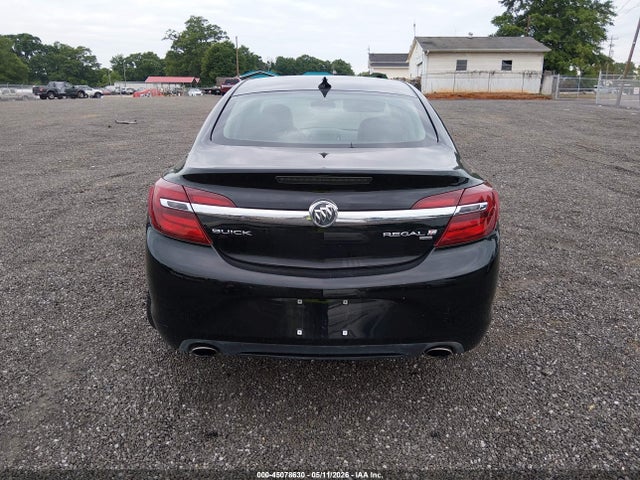 Buick Regal Turbo