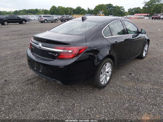 Buick Regal Turbo