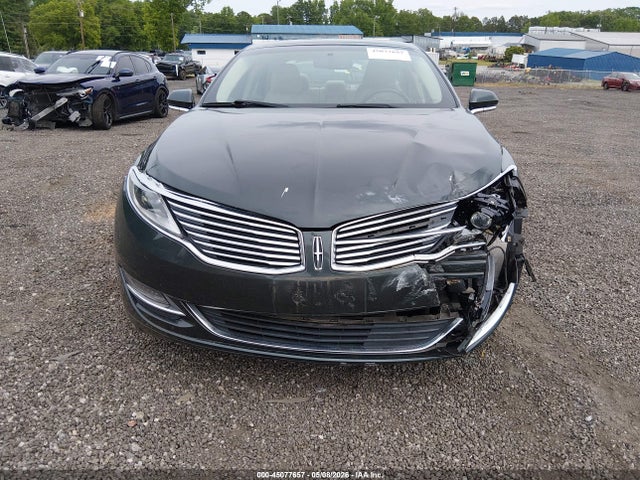 Lincoln MKZ
