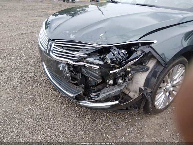 Lincoln MKZ