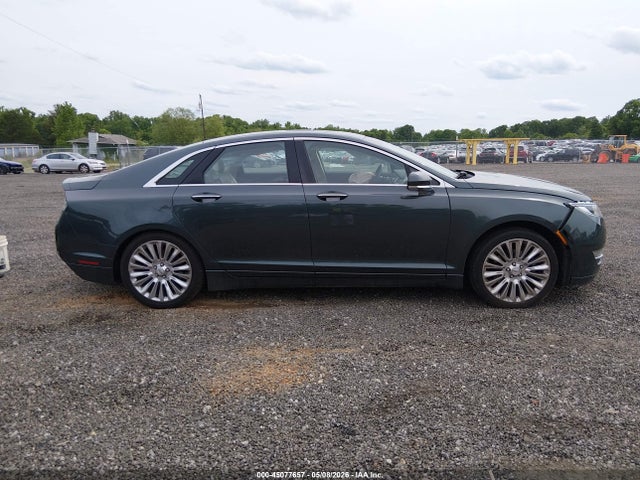 Lincoln MKZ