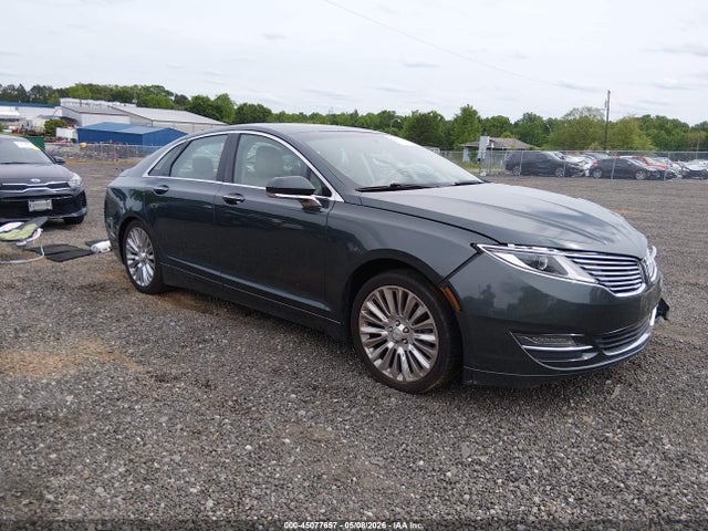 Salvage Lincoln MKZ Image