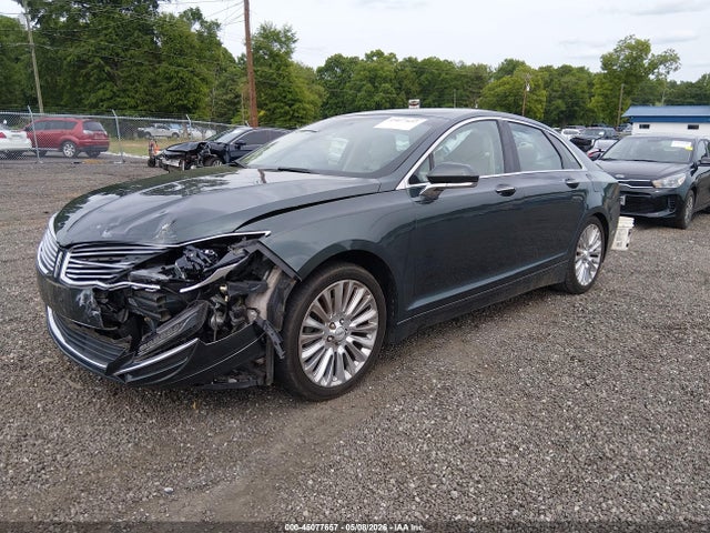 Lincoln MKZ