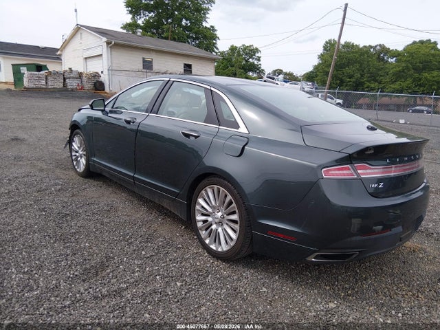 Lincoln MKZ