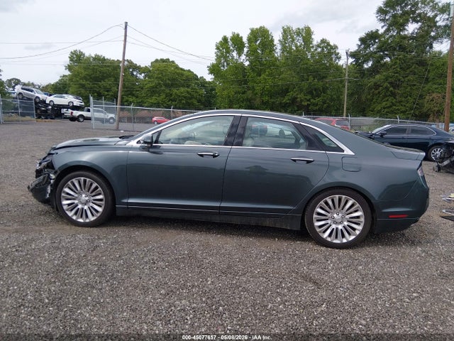 Lincoln MKZ