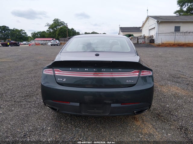 Lincoln MKZ
