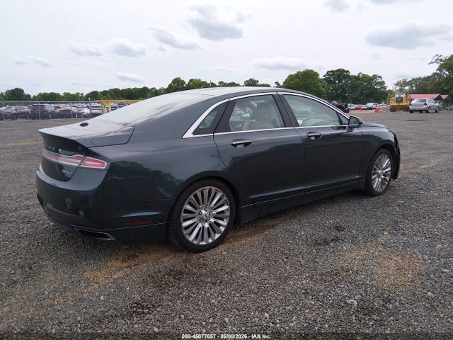 Lincoln MKZ