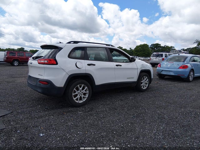 Jeep Cherokee Sport