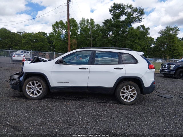 Jeep Cherokee Sport