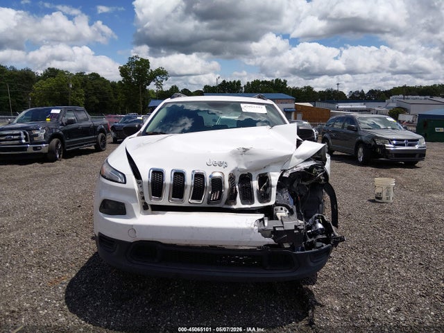 Jeep Cherokee Sport