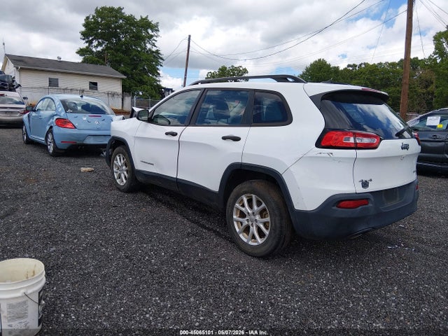 Jeep Cherokee Sport