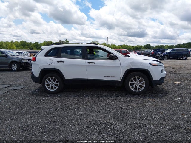 Jeep Cherokee Sport