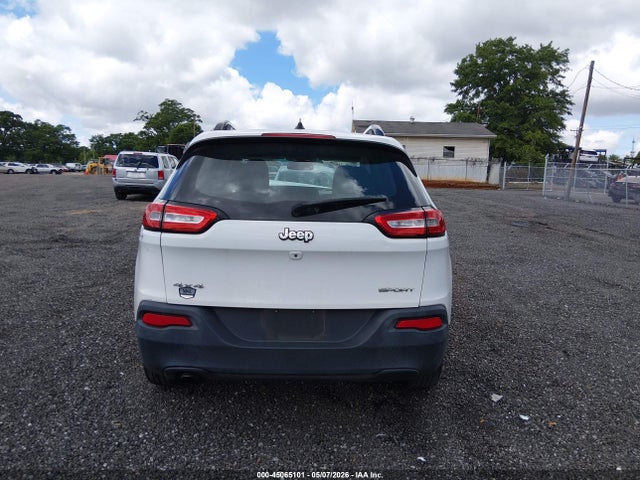 Jeep Cherokee Sport