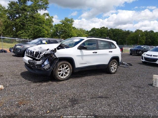 Jeep Cherokee Sport
