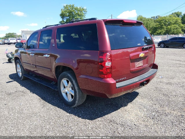 Chevrolet Suburban 1500 Ltz