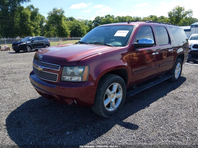 Chevrolet Suburban 1500 Ltz