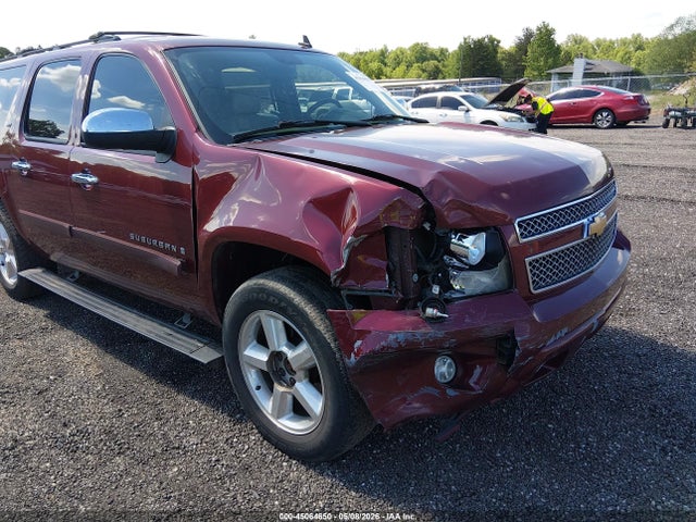 Chevrolet Suburban 1500 Ltz