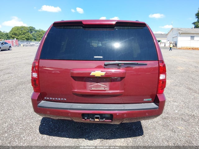 Chevrolet Suburban 1500 Ltz