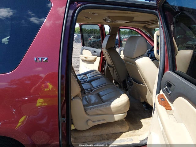 Chevrolet Suburban 1500 Ltz