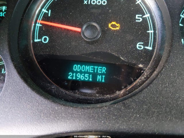 Chevrolet Suburban 1500 Ltz