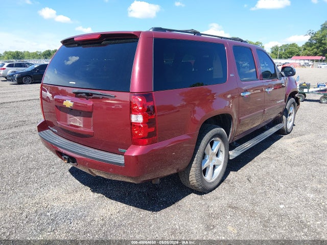 Chevrolet Suburban 1500 Ltz