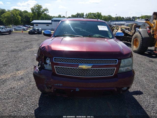 Chevrolet Suburban 1500 Ltz