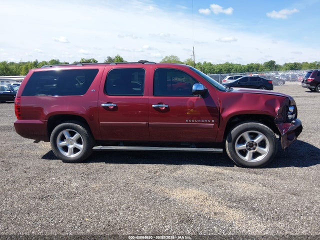 Chevrolet Suburban 1500 Ltz
