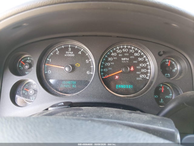 Chevrolet Suburban 1500 Ltz