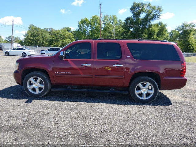 Chevrolet Suburban 1500 Ltz
