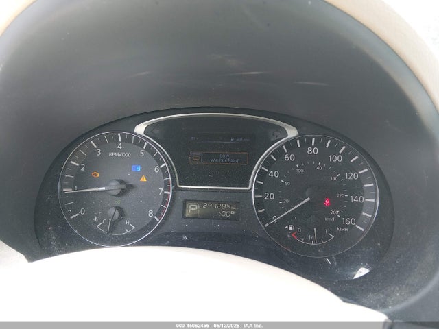 Nissan Altima 2.5 S