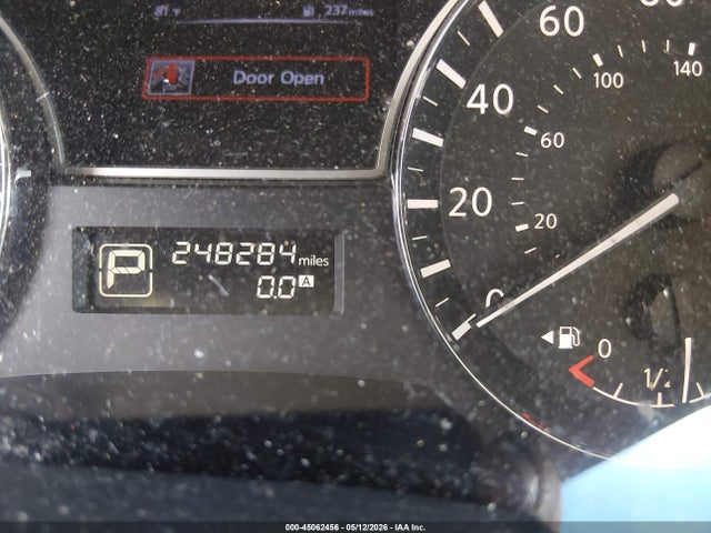 Nissan Altima 2.5 S