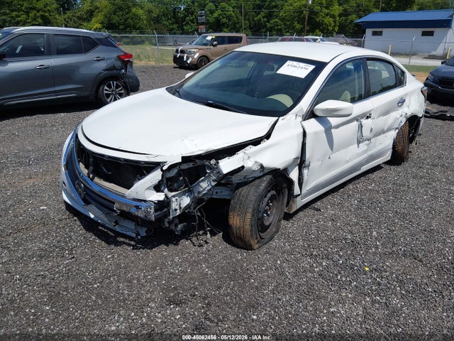 Nissan Altima 2.5 S