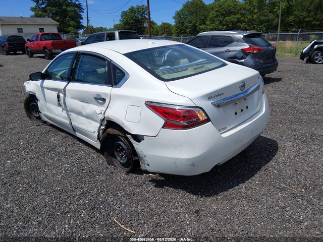 Nissan Altima 2.5 S