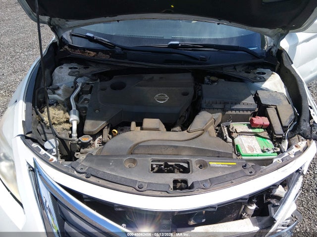 Nissan Altima 2.5 S